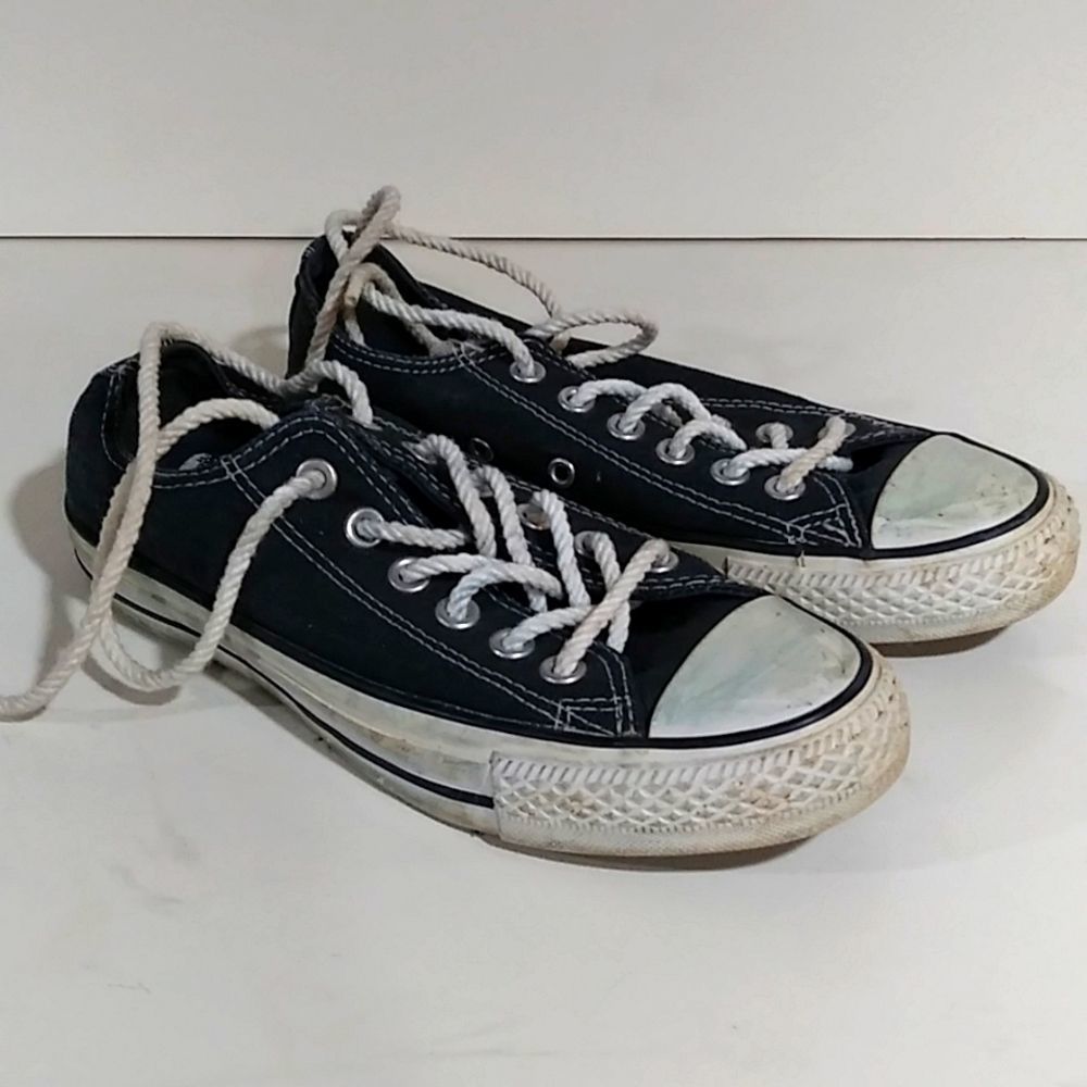 Converse All Star nautical sneaker size 6.5